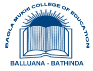 Bagla Mukhi College of Education